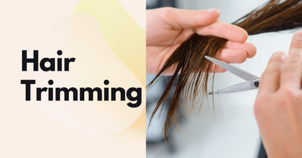 Importance of Regular Trims: The Hidden Hair Secret