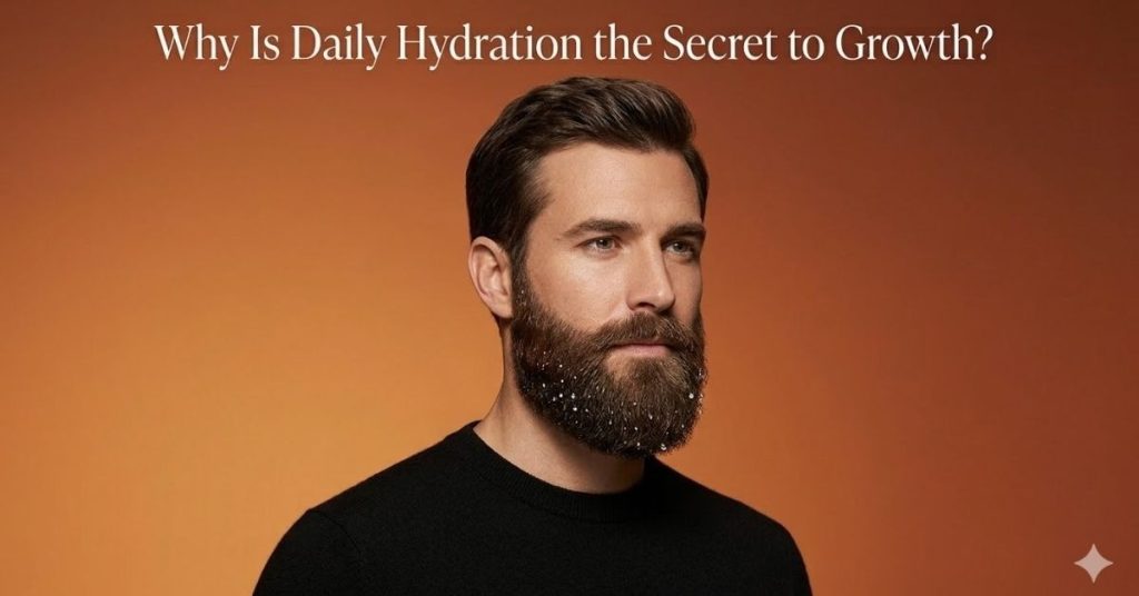 Why Is Daily Hydration the Secret to Growth?
