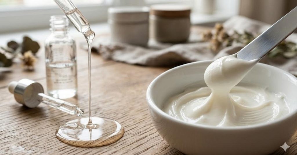 The Importance of Viscosity and Ingredients