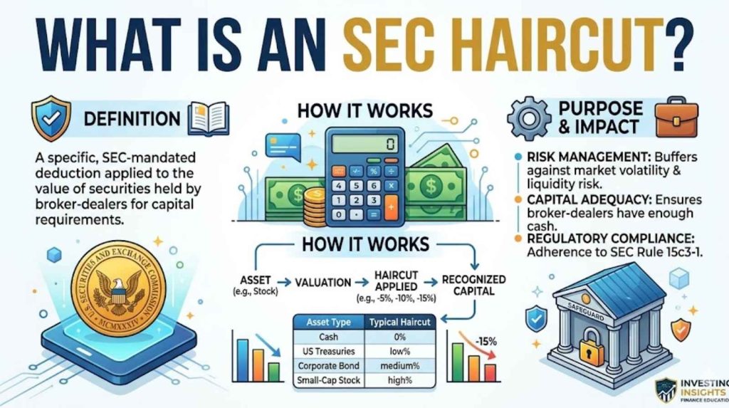 What Is an SEC Haircut?
